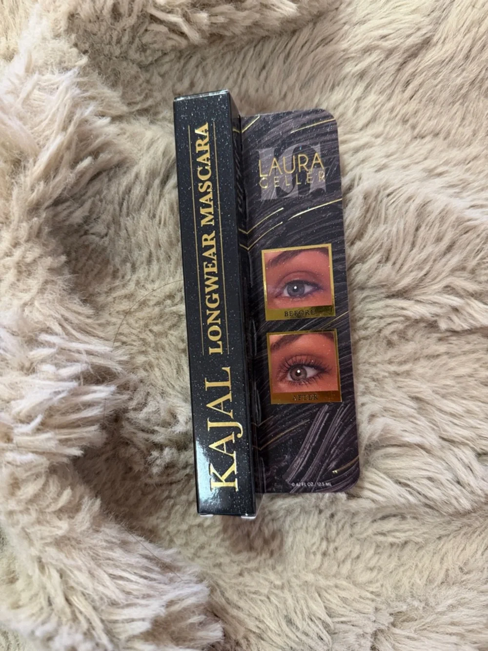 Laura Geller Kajal Longwear Mascara